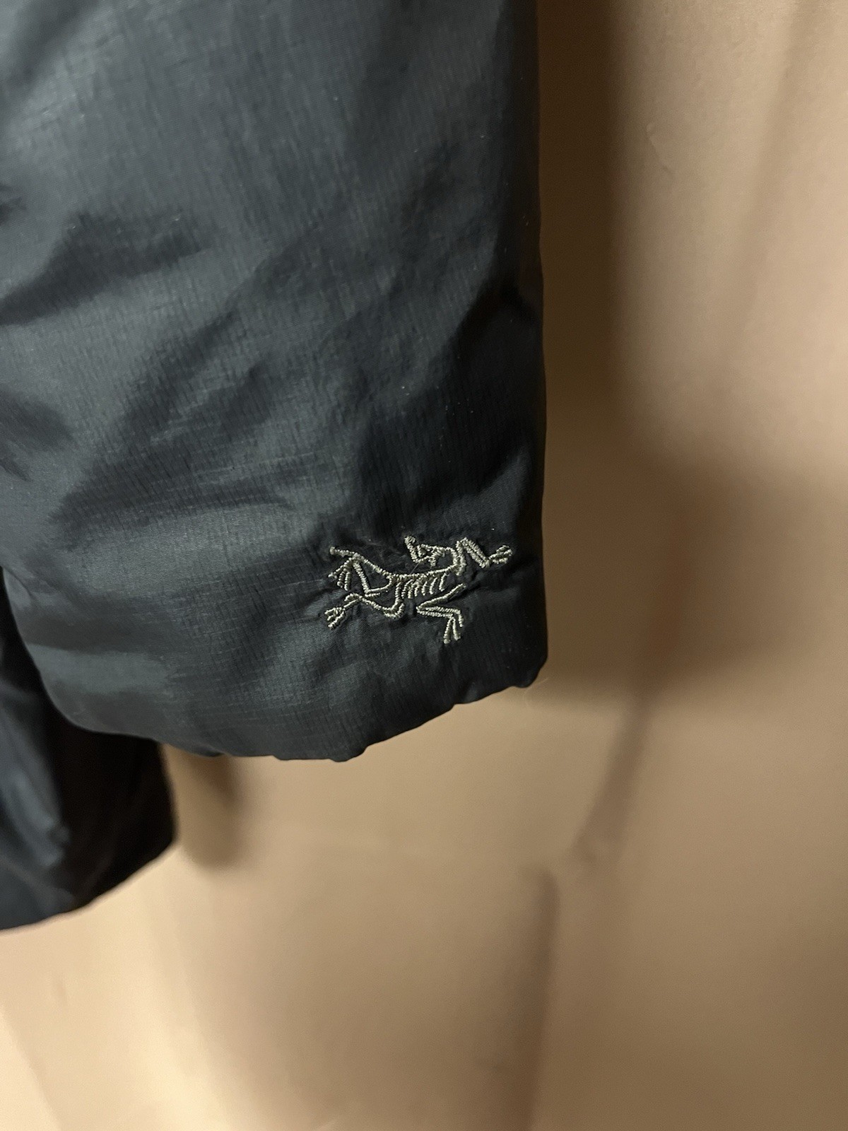 Arc'teryx Cappotto Lungo Puffer Donna Taglia M Nero CA 34438