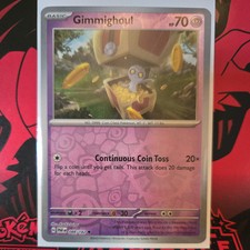 Gimmighoul #88 Prices | Pokemon Paradox Rift | Pokemon Cards Gimmighoul #88 Prices | Pokemon Paradox Rift | Pokemon Cards