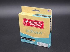 Scientific Anglers Sonar Grand Slam Clear Tip Fly Line - WF11F/I - OLD BOX