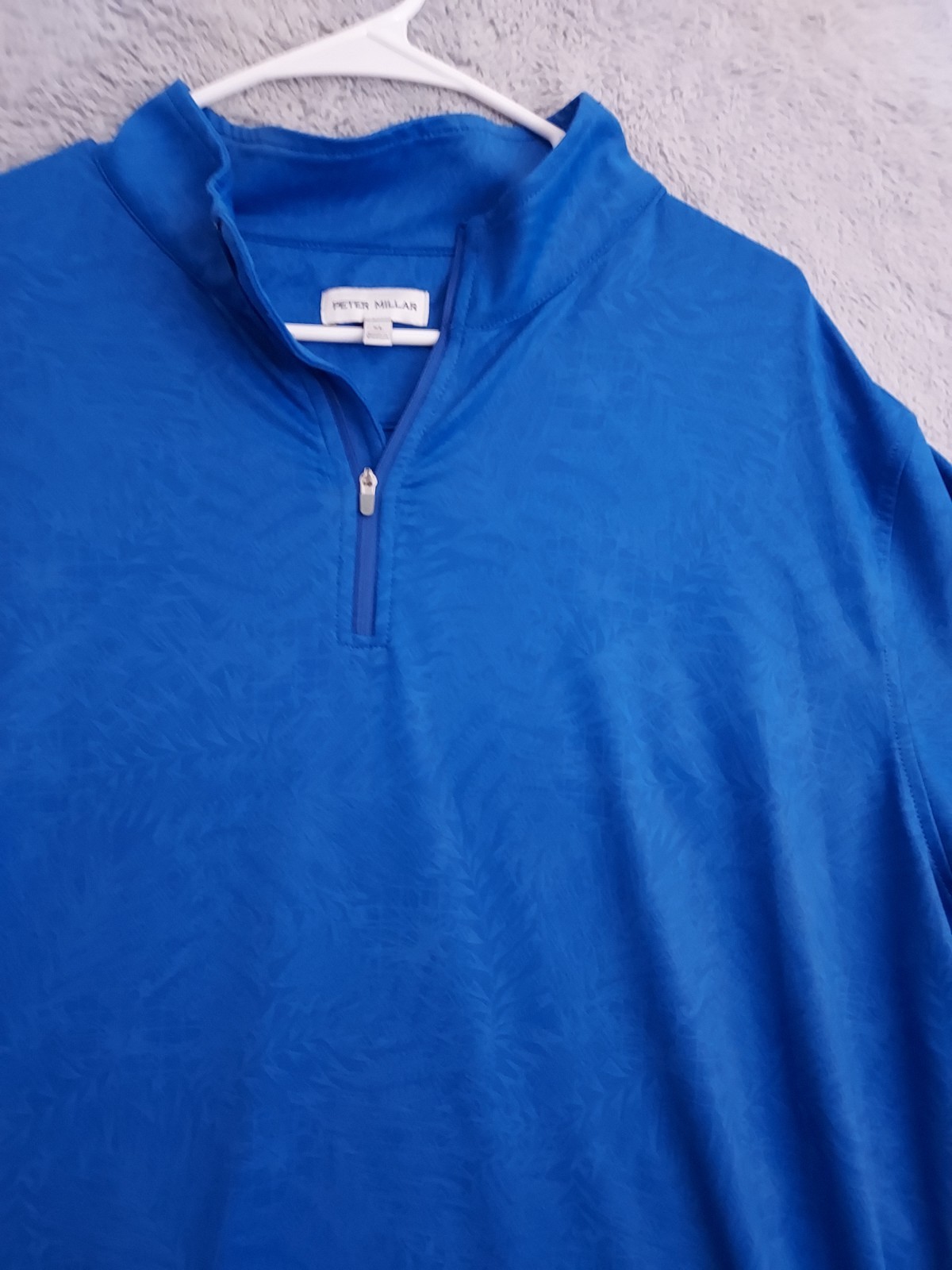 Peter Millar Jacket Mens Extra Large Saphire Blue… - image 4