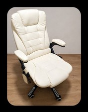 Desk chair, Adjustable, Rotating,  with massage function