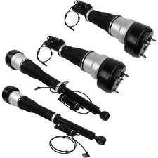 2× Vorne + 2× Hinten Luftfederbeine Stoßdämpfer Für Mercedes-Benz S-Klasse W221 2× Vorne + 2× Hinten Luftfederbeine Stoßdämpfer Für Mercedes-Benz S-Klasse W221