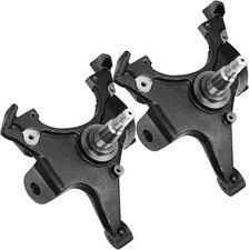 2" Drop Spindles Lowering Kit Fit for GMC C1500 C2500 1988-1998, C1500 2500