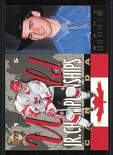 1994-95 Upper Deck #504 Wade Redden RC