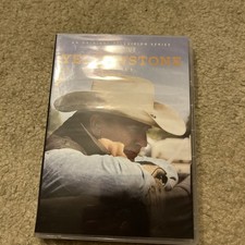 Yellowstone: Season 1 (DVD, 2018)