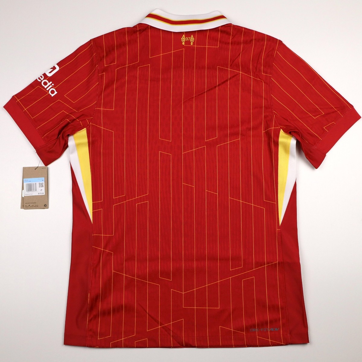 Liverpool 24/25 Home Nike Dri-FIT ADV Authentic Jersey - Men's