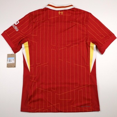 Liverpool 24/25 Home Nike Dri-FIT ADV Authentic Jersey - Men's