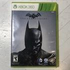Batman: Arkham Origins (Microsoft Xbox 360, 2013) Tested And Working