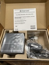 Cisco ATA190 Analog Telephone Adapter with Power Adapter NIB