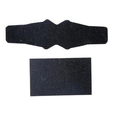 1 Set/2 Stück QAD Ultra-Rest HDX Rest Anti-Rutsch-Aufkleber Für Compoung Bow