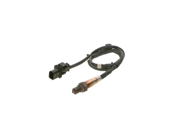 Lambdasonde Sensor Abgassteuerung Bosch 0 281 004 484 FüR Suzuki Vitara SX4 JY-image