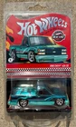 Hot Wheels Red Line Club RLC Exclusive 1990 Chevy 454 SS Teal Brand New, IN HAND