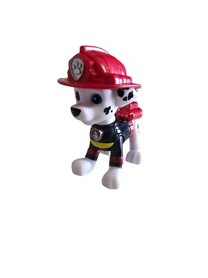 Paw Patrol Marshall Dalmatian Dog 2.5'' Action Figure Marshall Fire Dog
