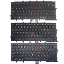 Portatile NUOVO per Lenovo IBM ThinkPad X230S X240 X240S X250 X260 X270 tastiera USA