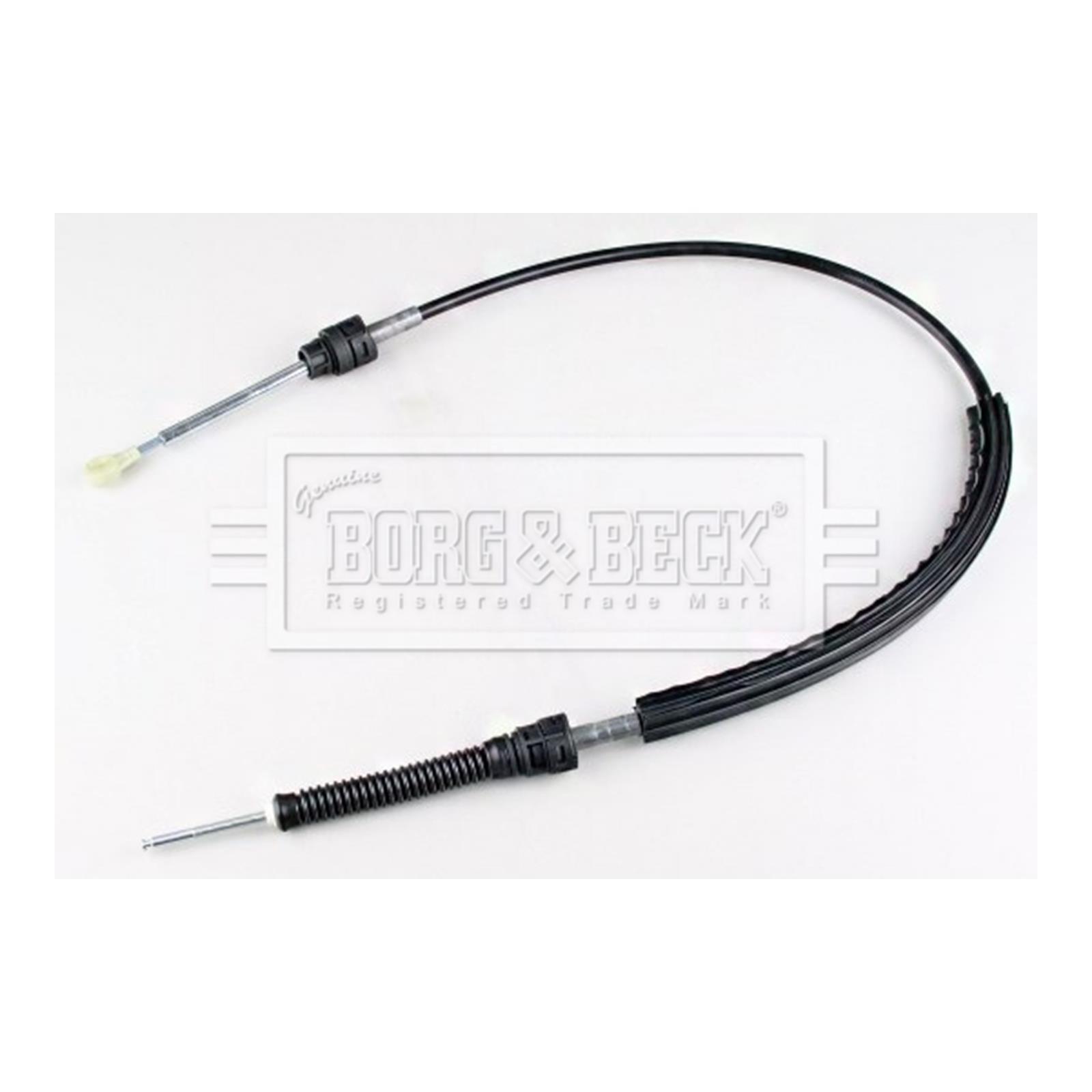 Borg&Beck Manual Transmission Cable Pull for Golf Octavia A3 Leon Yeti Altea