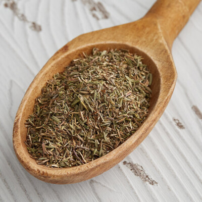 Bulk Spanish Thyme Leaves - 7 oz.