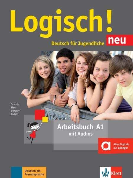 Thumbnail - Logisch Neu A1. Arbeitsbuch Mit Audio-dateien Zum Download
