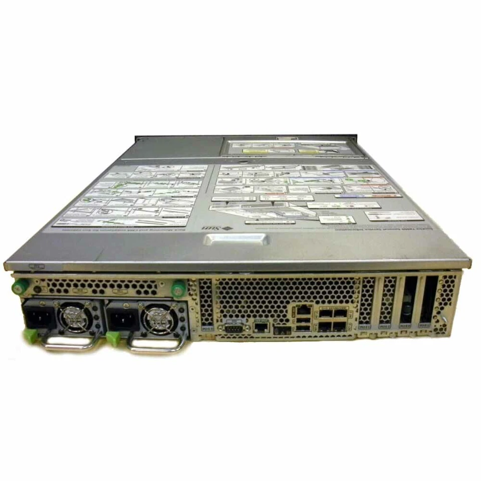 Sun T2000 T20Z108A-08GA2G 8-Core 1.0GHz, 8GB, 2x 73GB, DVD - Image 3 of 3