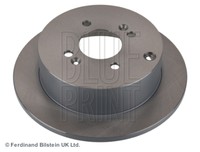 X2 Bremsscheibe Hyundai T. ACCENT/GETZ/I20 1.1-1.6 Crdi 03-