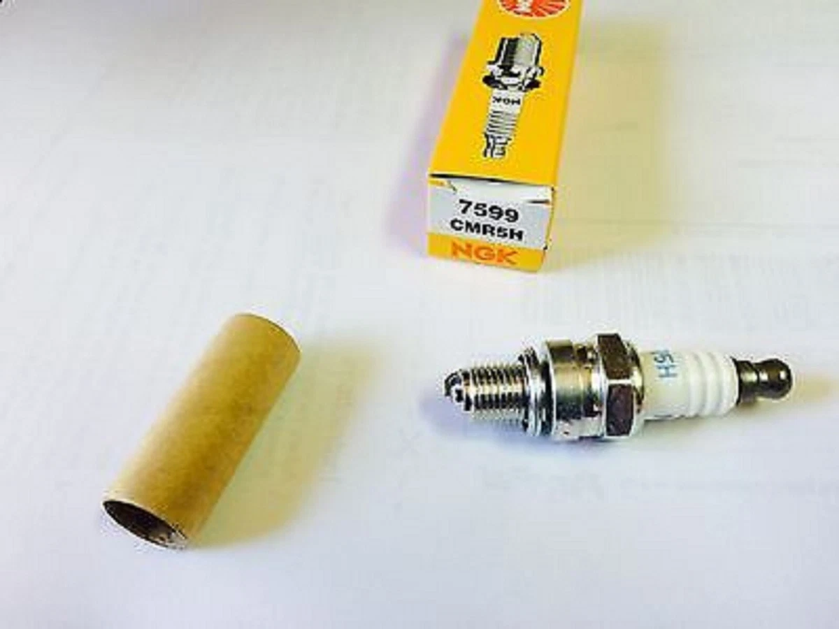 FS 90 HT 100 101 130 131 Stihl Equip Trimmer Pole Saw Spark Plug New NGK 7599