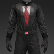 Go Kart Racing Suit CIK/FIA Level 2 Approved Karting Suit With Free Gifts