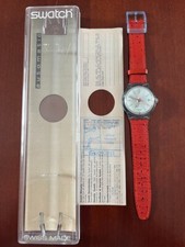 SWATCH AUTOMATICO BRICK ETT SAN 400  NUOVO MAI INDOSSATO