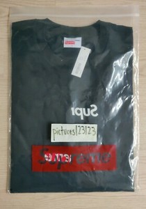 cdg split box logo tee