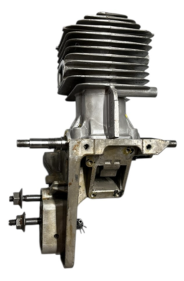 #ad Homelite Chain Saw 240 UT 10630 Power Block Assembly Cylinder Piston Crank Case $31.00