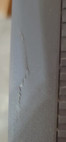 Iron Sword Wizards & Warriors ll Nintendo NES funzionante custodia crack cartuccia gioco 