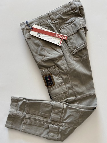 Aeronautica Militare Uomo Pantalone ANTI-G Tasconato art.212PA939CT2768  2021/22 | eBay