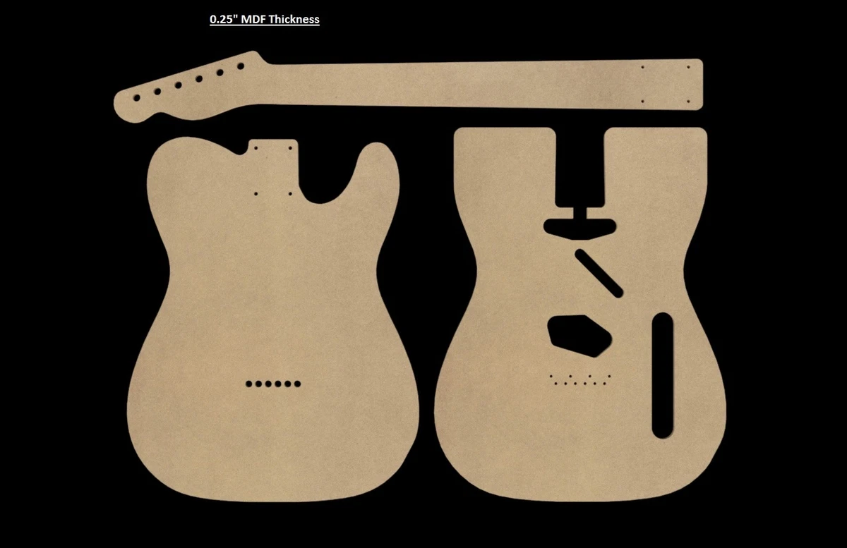 Telecaster body and neck deals