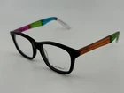 NEW AUTHENTIC RONIT FURST Multicolored Glasses Frames 5025 S2 50-18-145