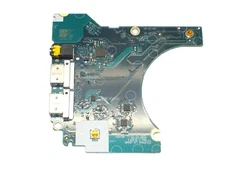 OEM Dell Latitude 14" 7410 E7410 USB/Audio Port IO Circuit Board HUG07 LS-J264P