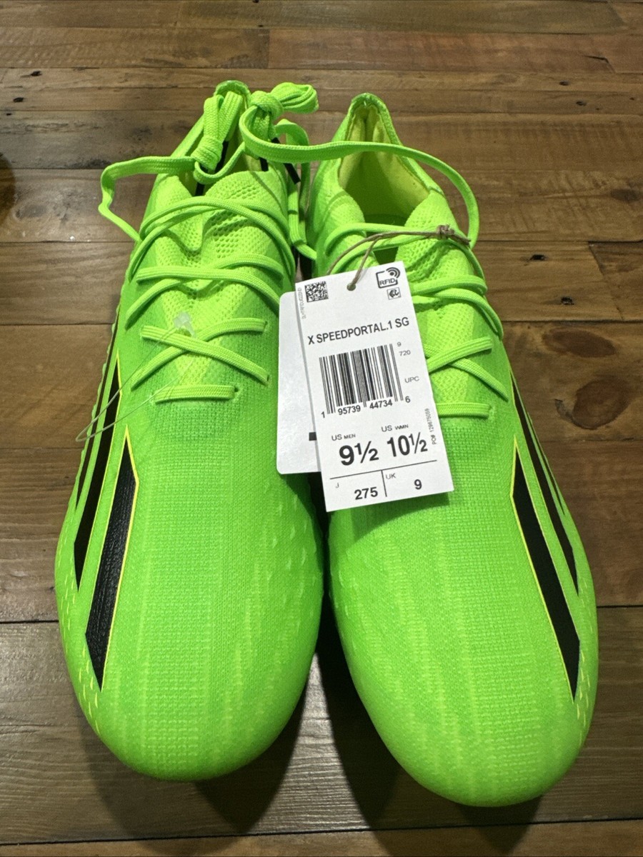 adidas X Speedportal.1 FG Soccer Game Data Pack GW8426 Mens