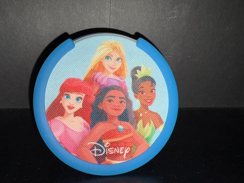 Amazon Echo Pop Kids Smart Speaker W/ Alexa With Parent Controls Disney Princess - Picture 3 of 7