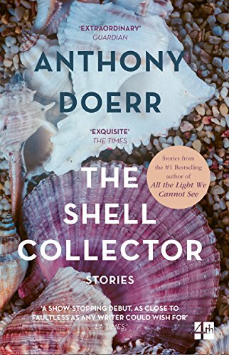 The Shell Collector by Anthony Doerr NEW Free UK Delivery - Image 6