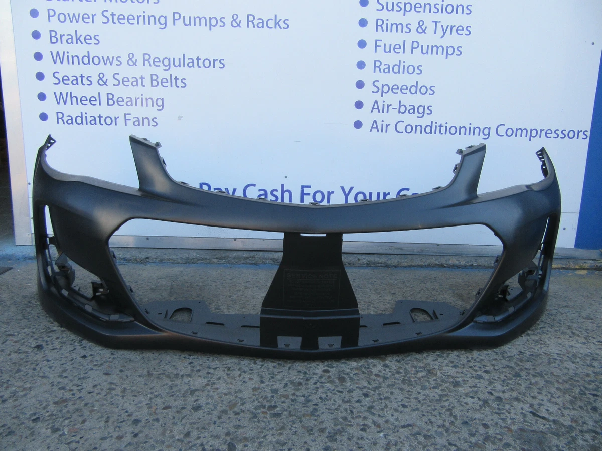 HOLDEN COMMODORE VF SERIES 2 SS SV6 SSV FRONT BUMPER BAR NEW