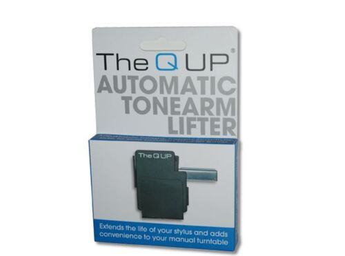 The Q UP Automatic Tonearm Lifter. New. DECO - Afbeelding 1 van 2