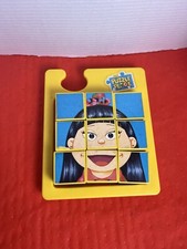 Fisher-Price the puzzles place puzzle Cubes