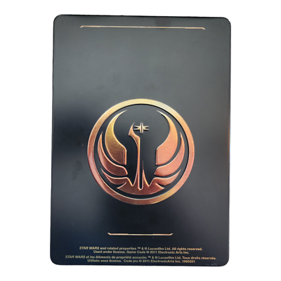 Electronic Arts Star Wars The Old Republic Collector's Edition