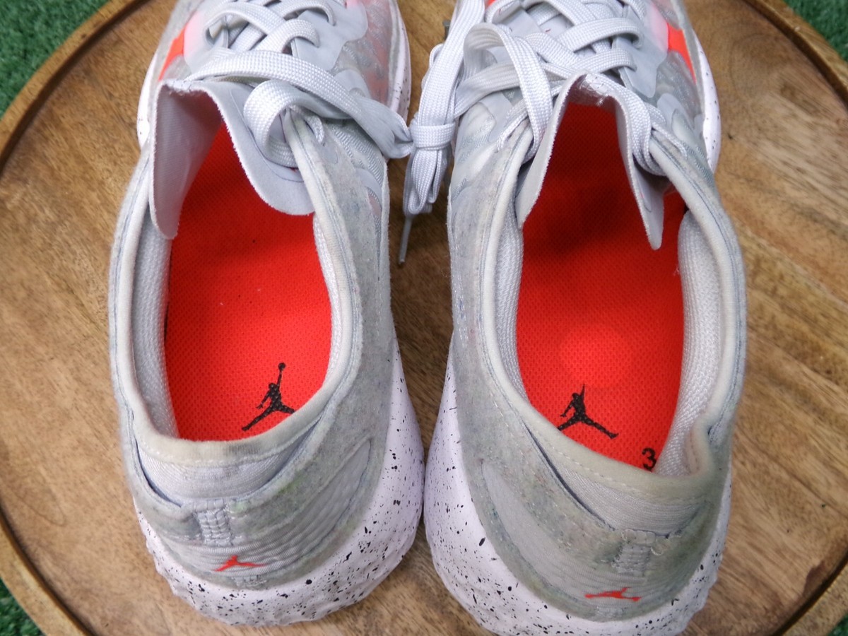 Nike Men\'s Jordan Delta 3 Low Gray Crimson Sneakers Shoes Size 10.5 DN2647-002 Nike Men main image 2