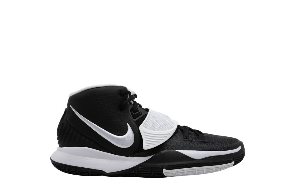 Nike Kyrie 6 TB Black White for Sale | Authenticity 