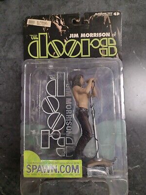 MCFARLANE TOYS ROCK N' ROLL THE DOORS ACTION FIGURE JIM MORRISON -  GTIN/EAN/UPC 792491644800 - Cadastro de Produto com Tributação e NCM -  Cosmos