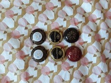 6 Capsules Champagne (Drappier, Guy Charbaut, Collet, Nicolas Feuillatte)