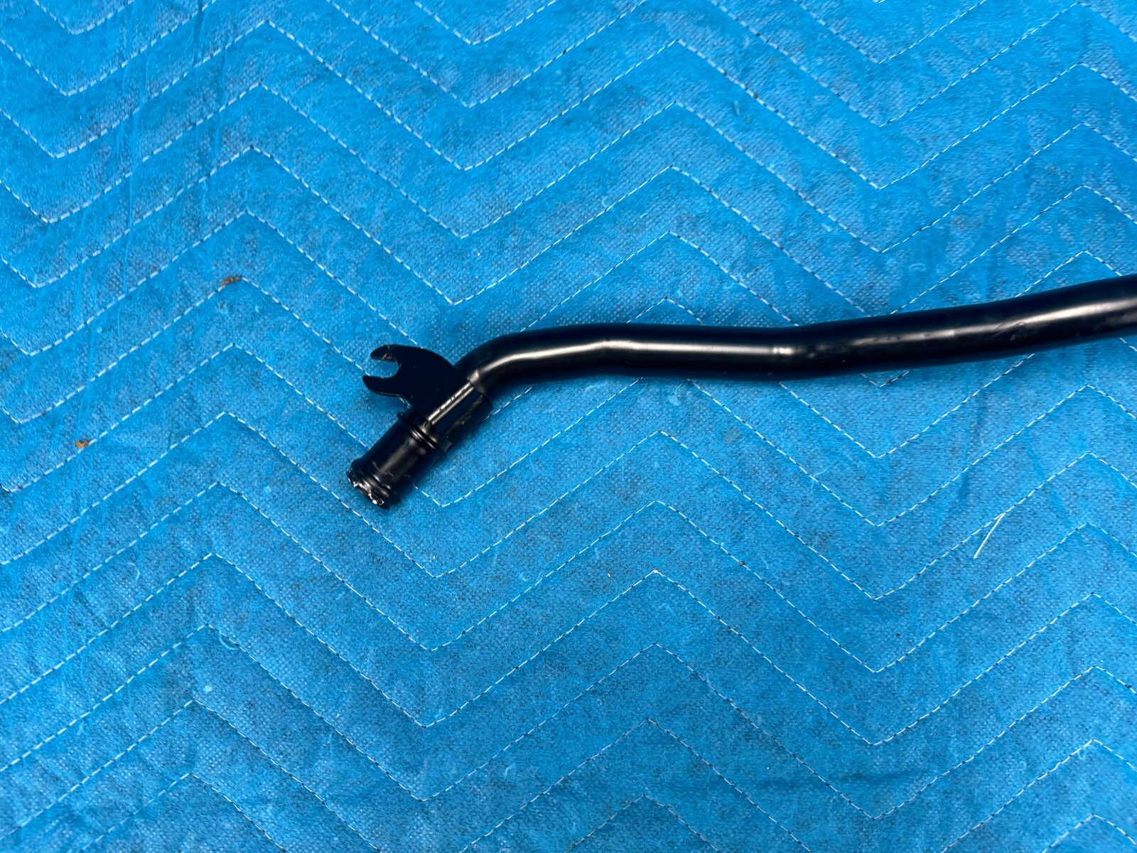 Bentley Continental Flying Spur Coolant Water Pipe Tube Hose 29k 2006-2012 OEM