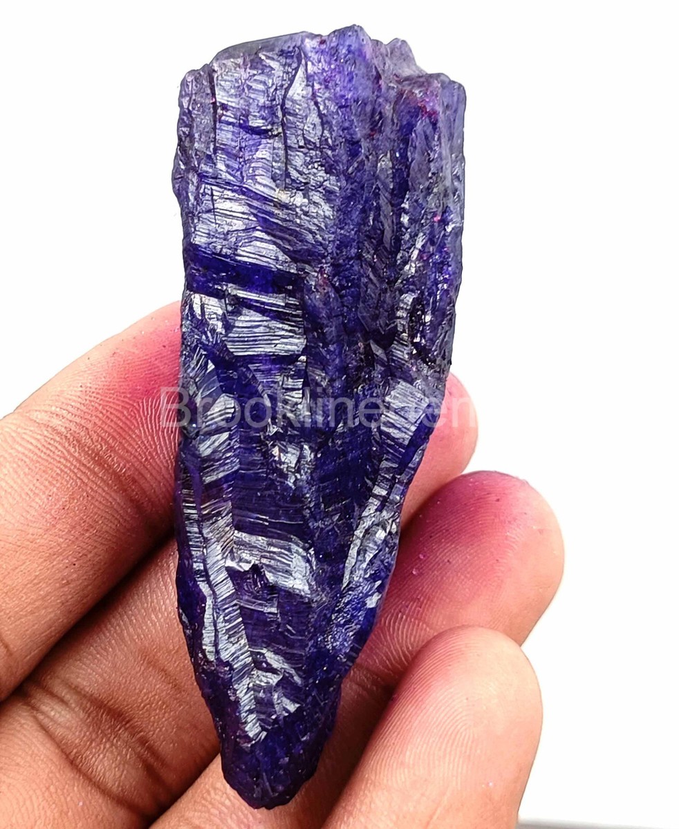 NATURAL CERTIFIED 270CT PURPLE ALEXANDRITE RUSSIAN ROUGH