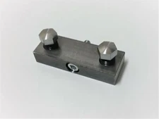 Holder Block for Okuma Cadet/Genos Turret Face Clamp (1" Square O.D. Tools)