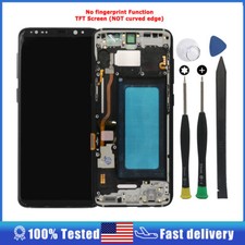 Incell LCD Display For Samsung Galaxy S8 G950U G950P G950F Touch Digitizer Frame