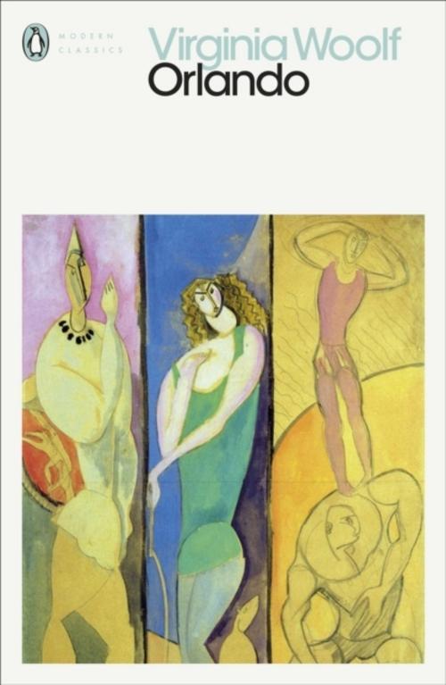 Thumbnail - Woolf Virginia. Orlando. Taschenbuch
