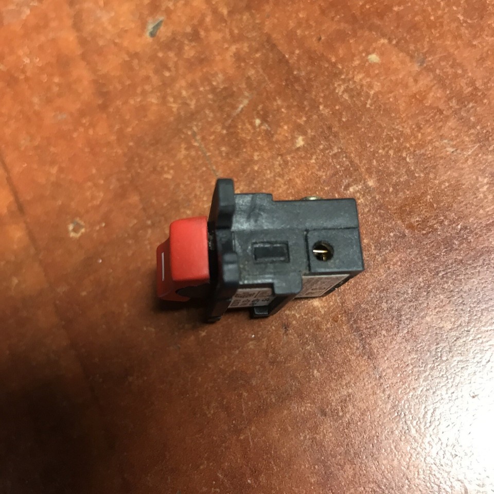 Use Genuine Part Power Switch Assy For Bosch PR20EVS Colt Palm Grip ...